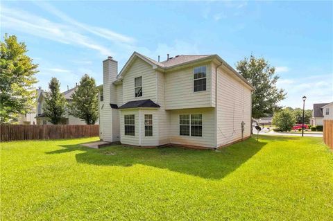 A home in Ellenwood