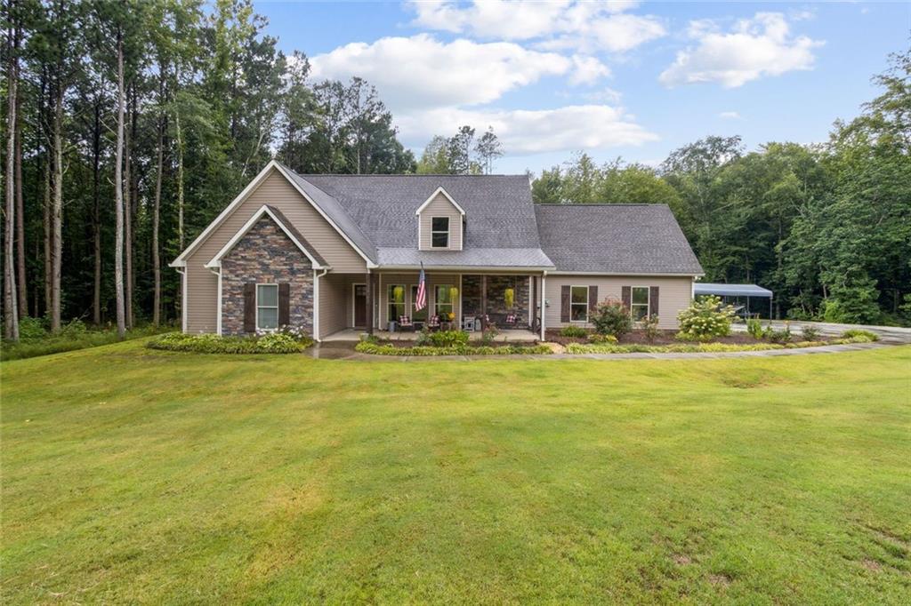 763 Zion Church Road