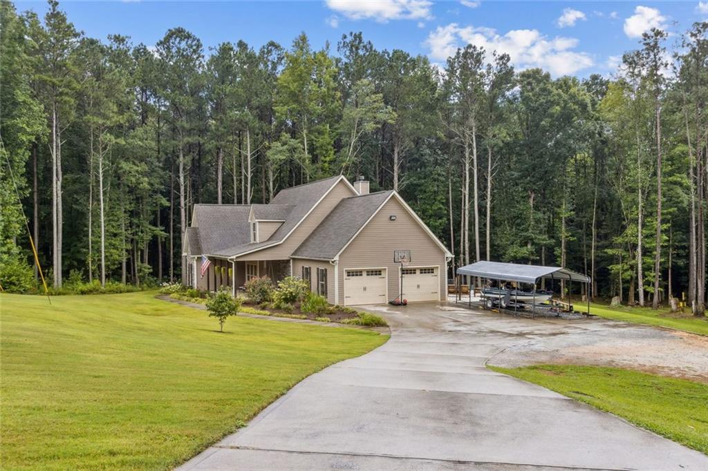763 Zion Church Road