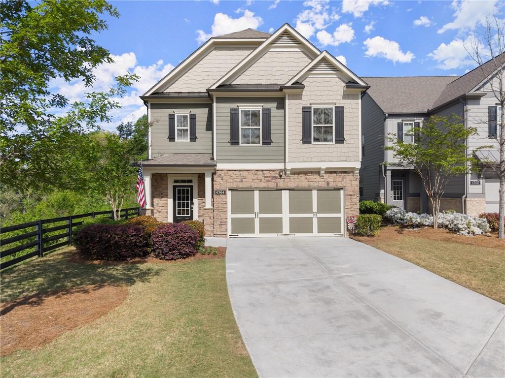 6564 Crosscreek Lane, Flowery Branch, Georgia image 1