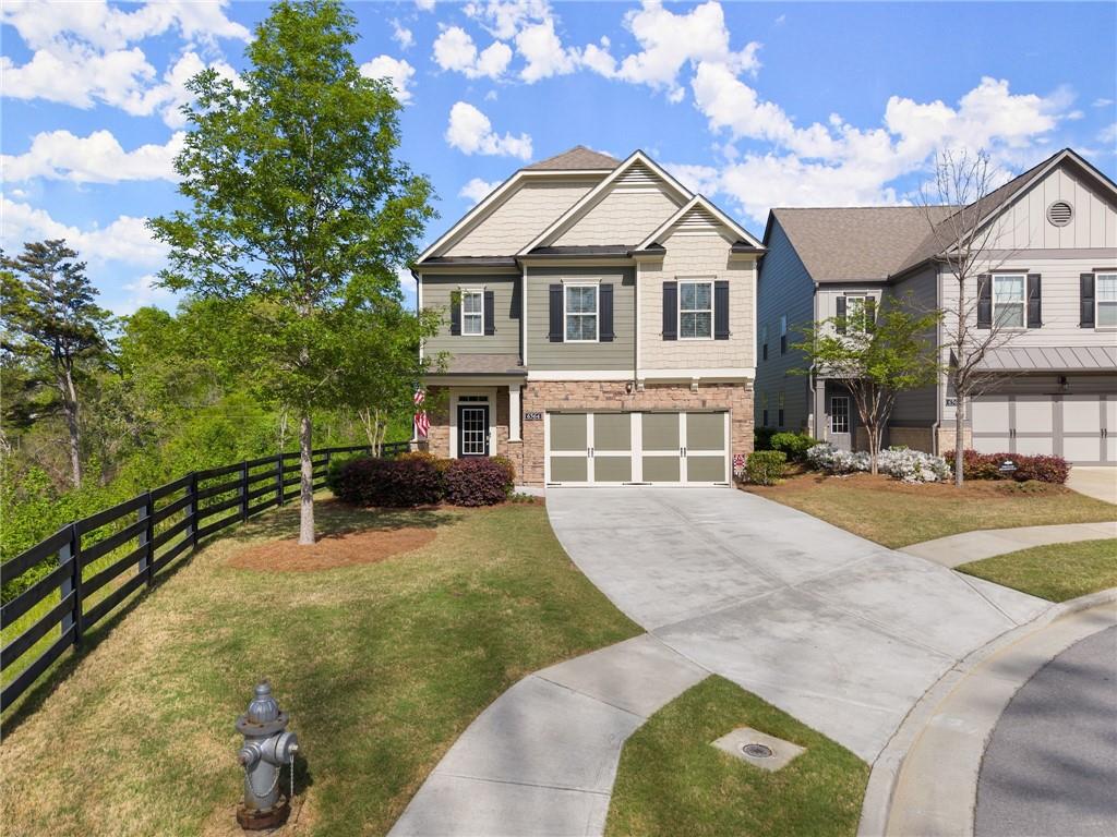 6564 Crosscreek Lane, Flowery Branch, Georgia image 2