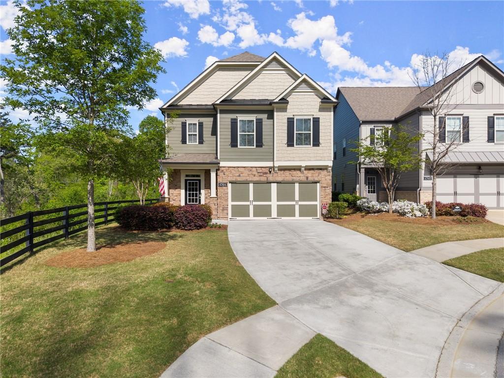 6564 Crosscreek Lane, Flowery Branch, Georgia image 44