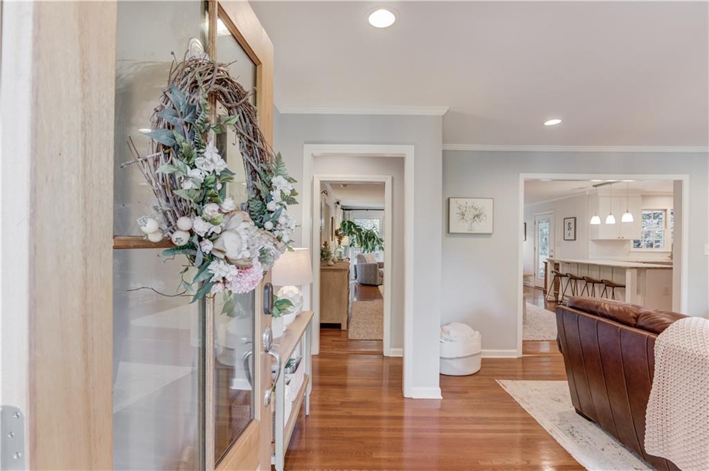 2488 Hazelwood Drive NE