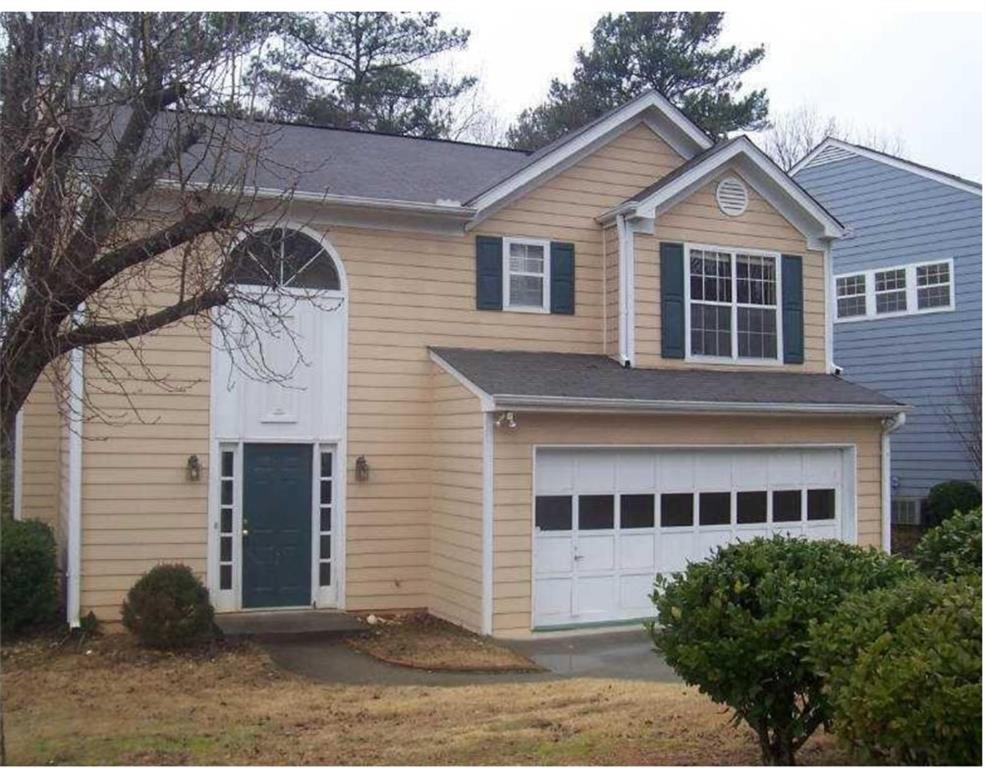 Quiet neighborhood with good schools. Open floor plan with big rooms. Central location right off Pleasant Hill Road. MUST SEE.