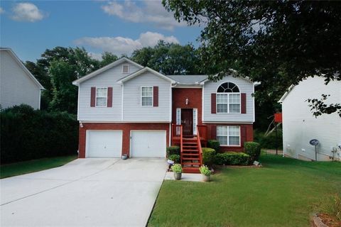 A home in Lithonia