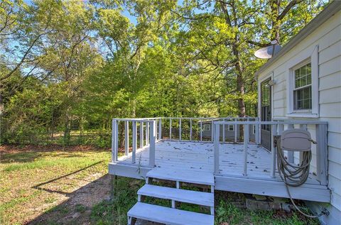 A home in Lithia Springs