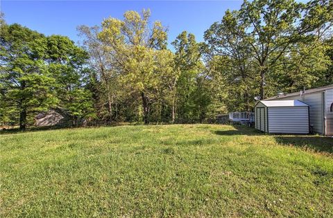 A home in Lithia Springs