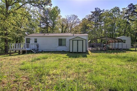 A home in Lithia Springs