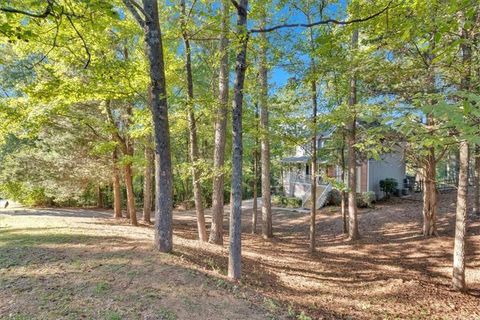 A home in Cartersville