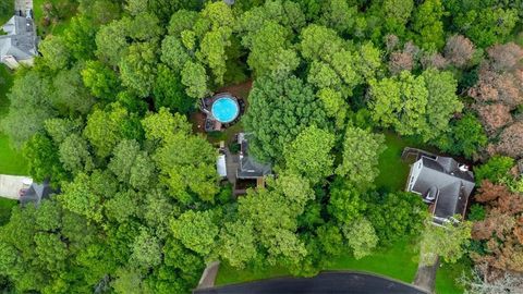 A home in Cartersville