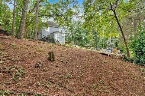 A home in Cartersville