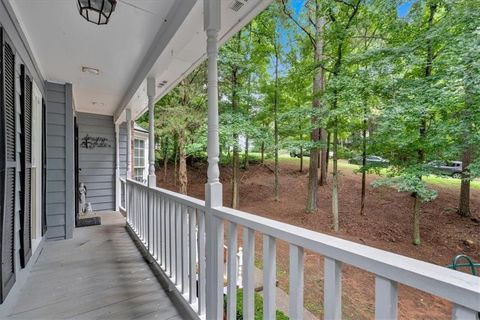 A home in Cartersville