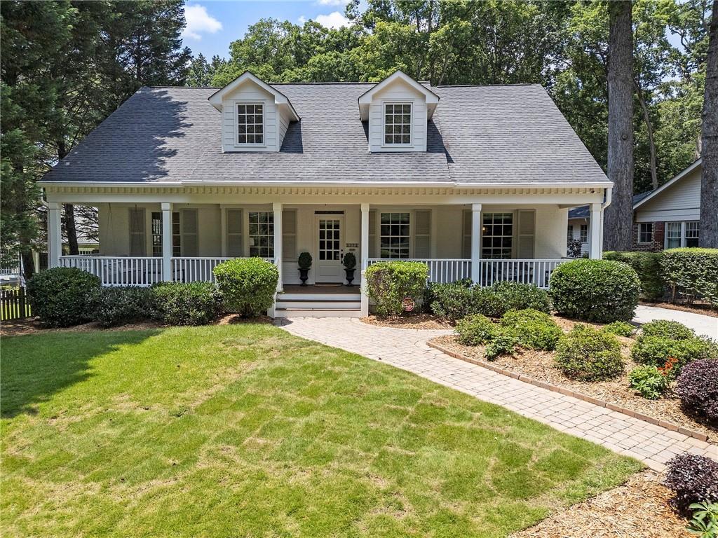 Druid Hills - Residential