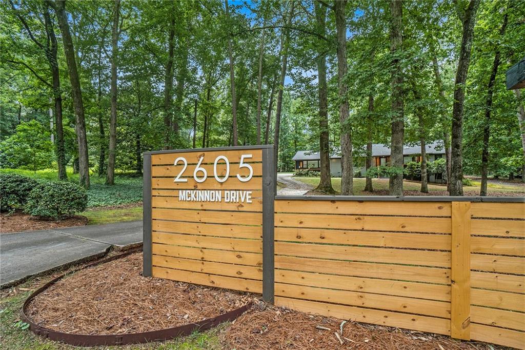 2605 Mckinnon Drive