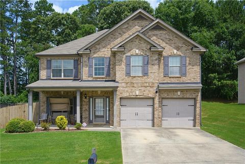 Homes For Sale - 1270 Rose Terrace Circle<br/> Loganville, GA 30052