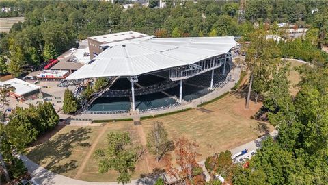 A home in Alpharetta