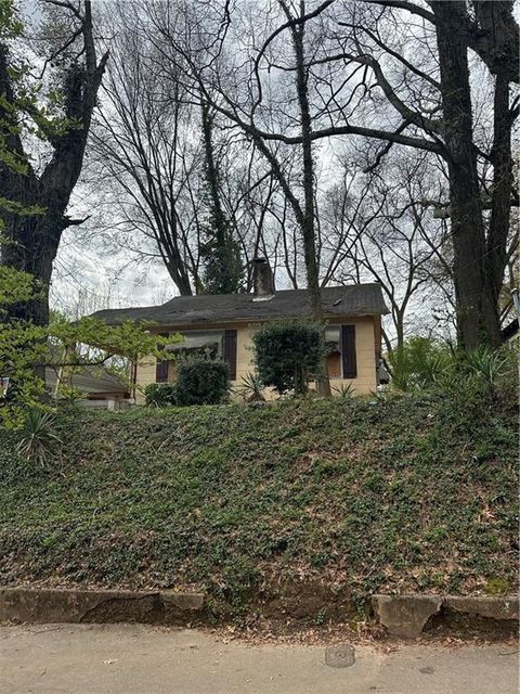 1771 Hosea L Williams Drive SE Atlanta GA 30317
