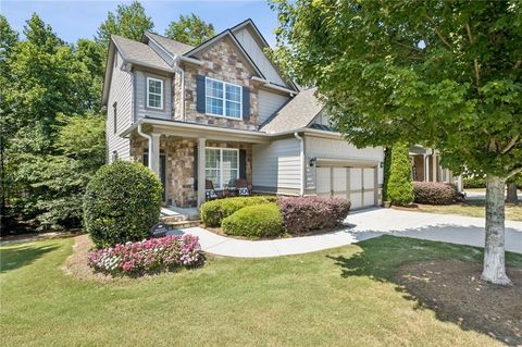 Homes For Sale - 6904 Big Sky Drive<br/> Hall County, Flowery Branch, GA 30542