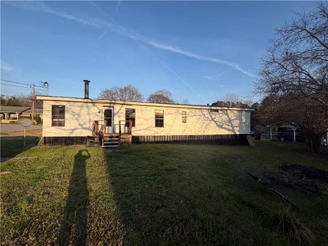 Homes For Sale - 20 Morgan Street<br/> Rockmart, GA 30153