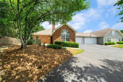 Townhouse For Sale - 3113 Orchard Ridge Circle<br/> Duluth, GA 30096
