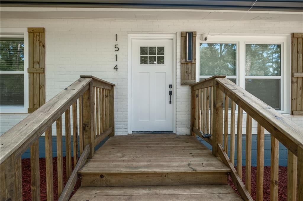 1514 Peachcrest Road