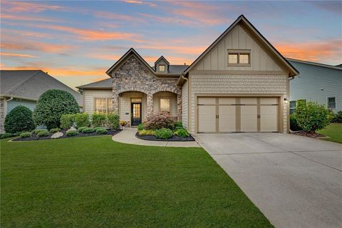 304 Woodridge Pass Canton GA 30114