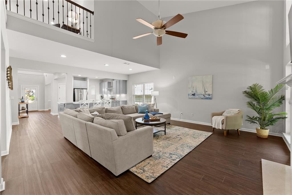 7836 Keepsake Lane, Flowery Branch, Georgia image 17