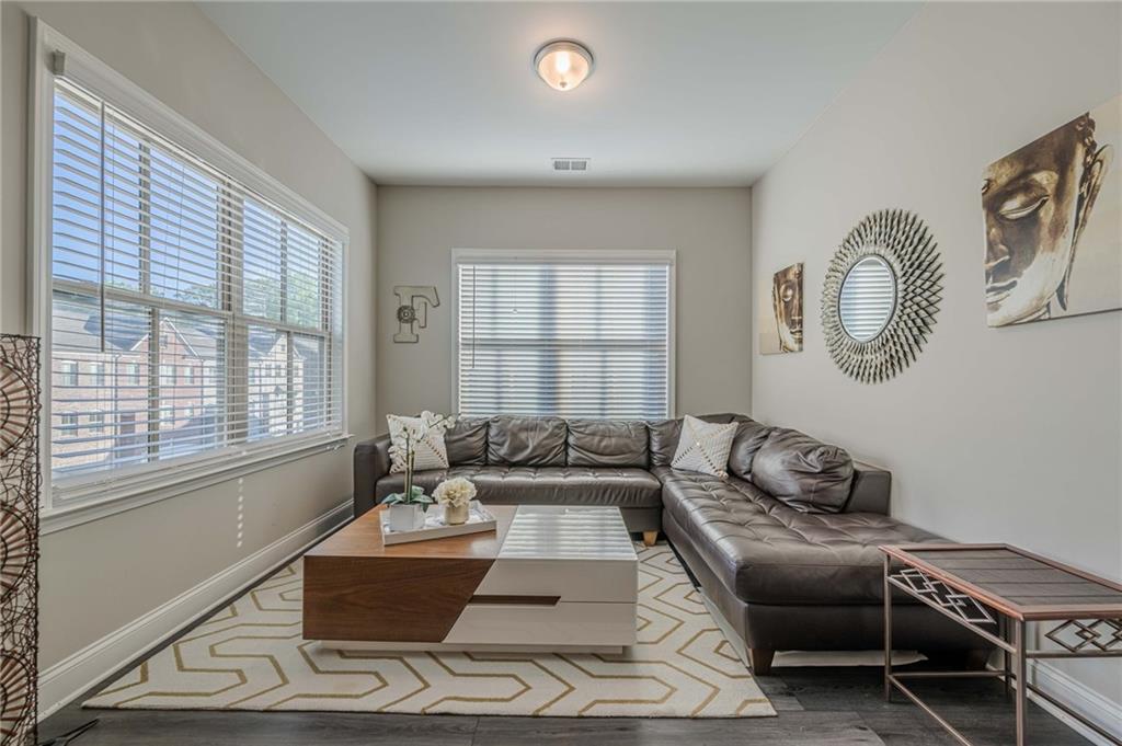 3877 Via Cima Lane, Suwanee, Georgia image 45
