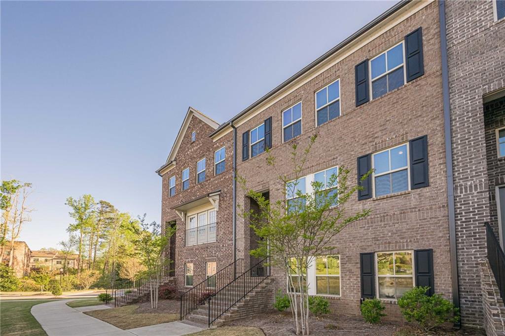 3877 Via Cima Lane, Suwanee, Georgia image 4