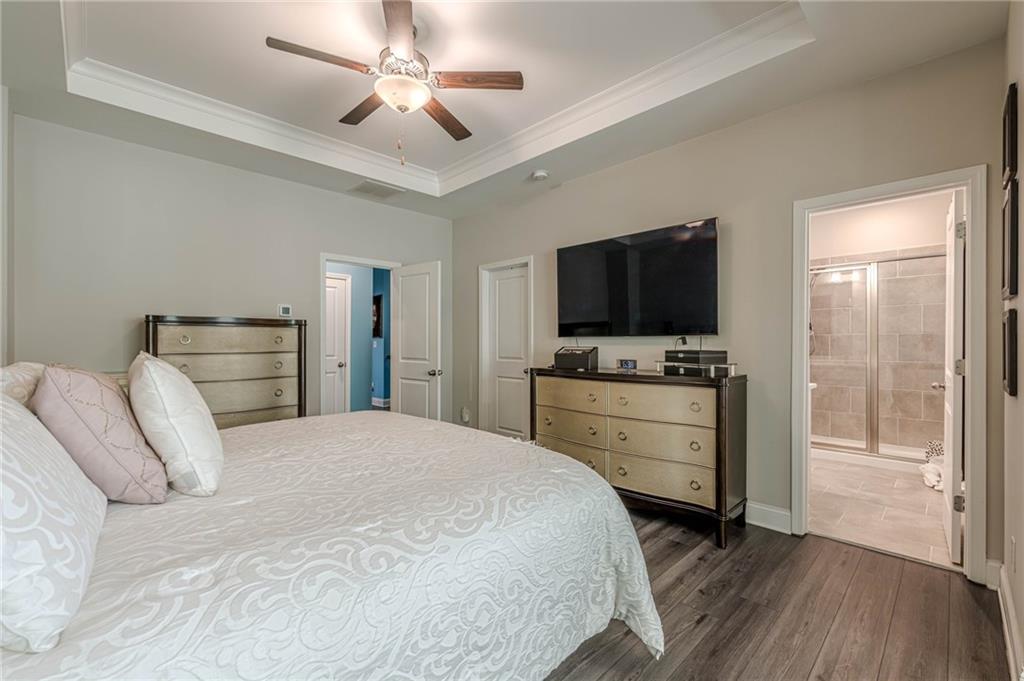 3877 Via Cima Lane, Suwanee, Georgia image 44
