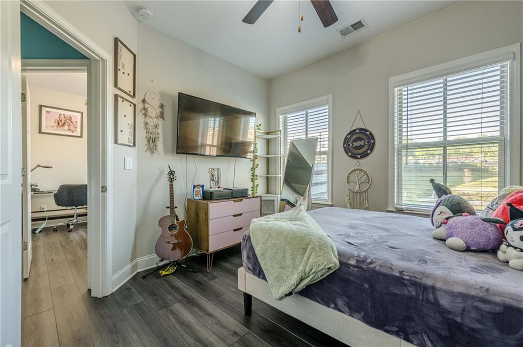 3877 Via Cima Lane, Suwanee, Georgia image 36
