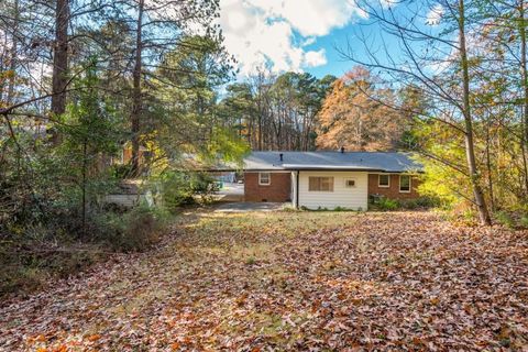 A home in Atlanta