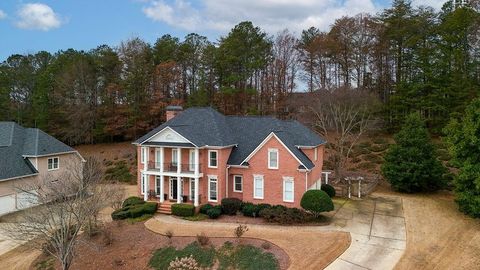 A home in Woodstock