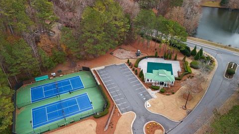 A home in Woodstock