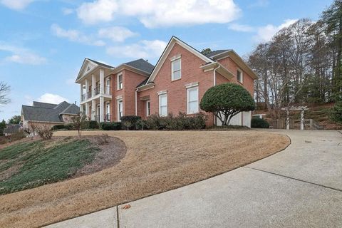 A home in Woodstock