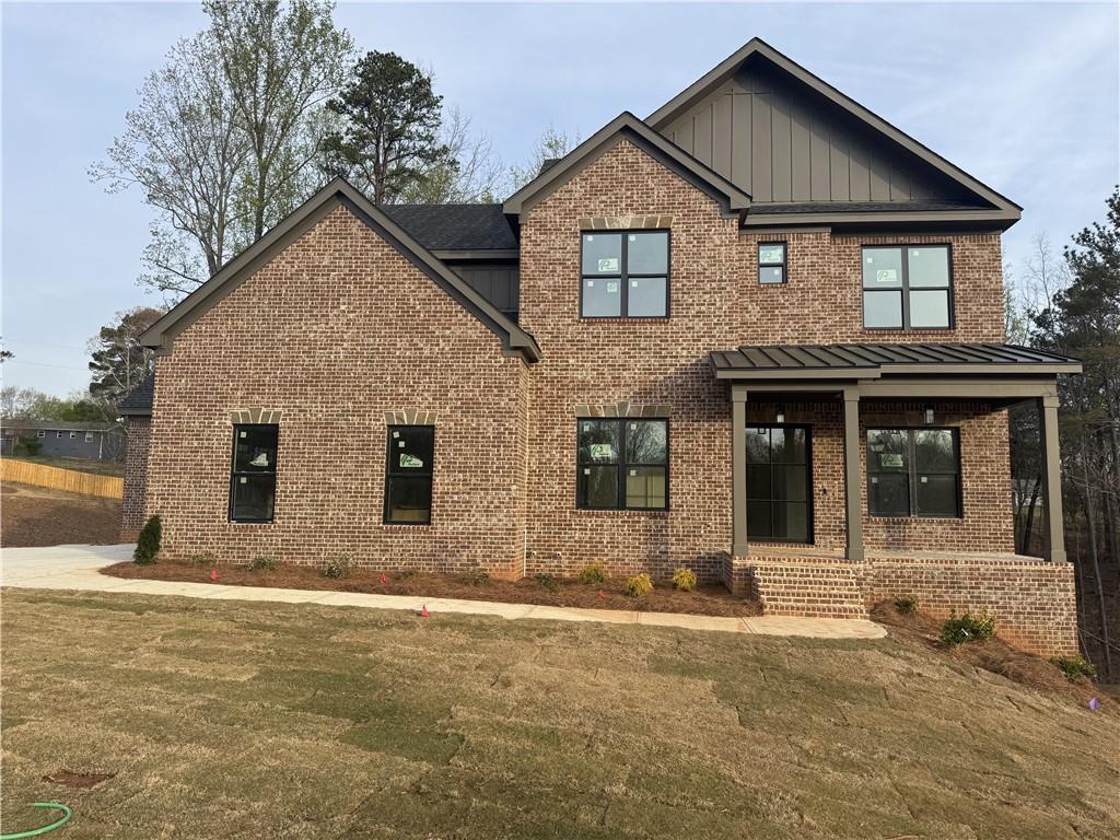 6120 Hutchins Drive, Buford, Georgia image 1