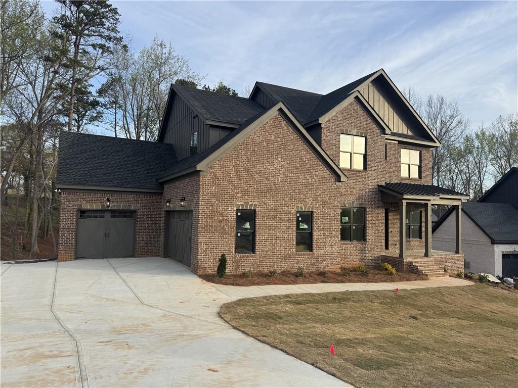 6120 Hutchins Drive, Buford, Georgia image 2