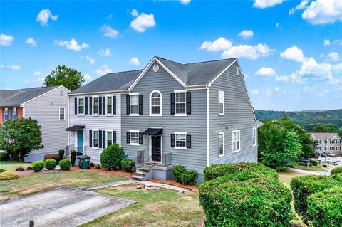 A home in Marietta