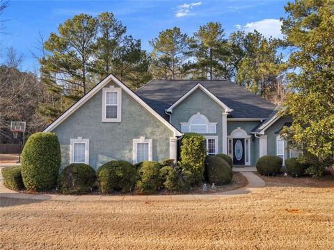 A home in Mcdonough