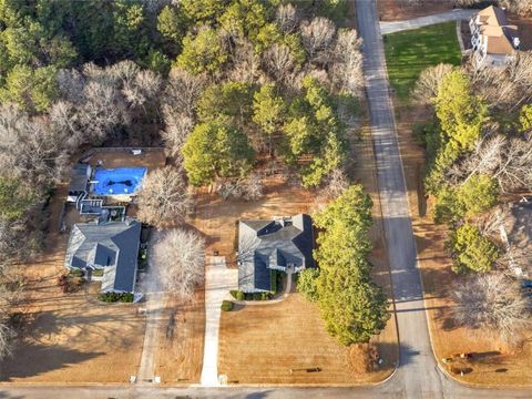 A home in Mcdonough