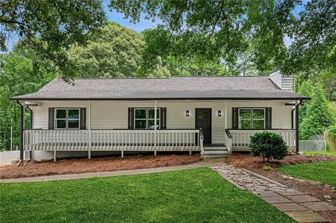 Homes For Sale - 237 Woodland Street<br/> Paulding County, Dallas, GA 30157