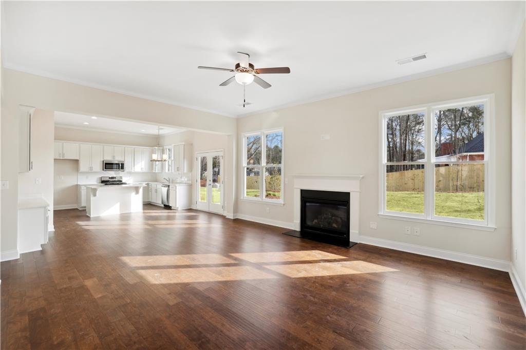 5967 Creek Indian Drive