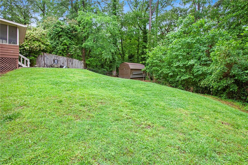 3492 Ember Street, Marietta, Georgia image 32