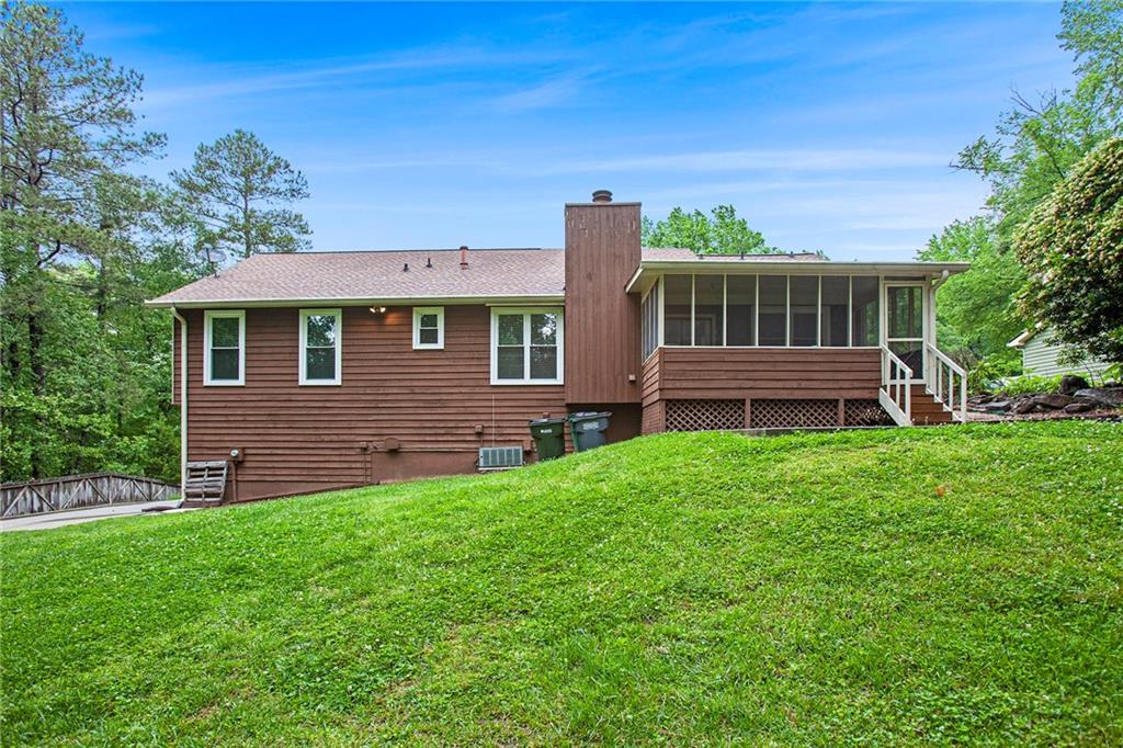 3492 Ember Street, Marietta, Georgia image 30