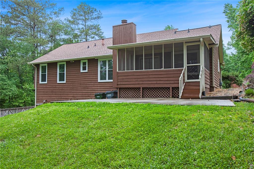 3492 Ember Street, Marietta, Georgia image 31