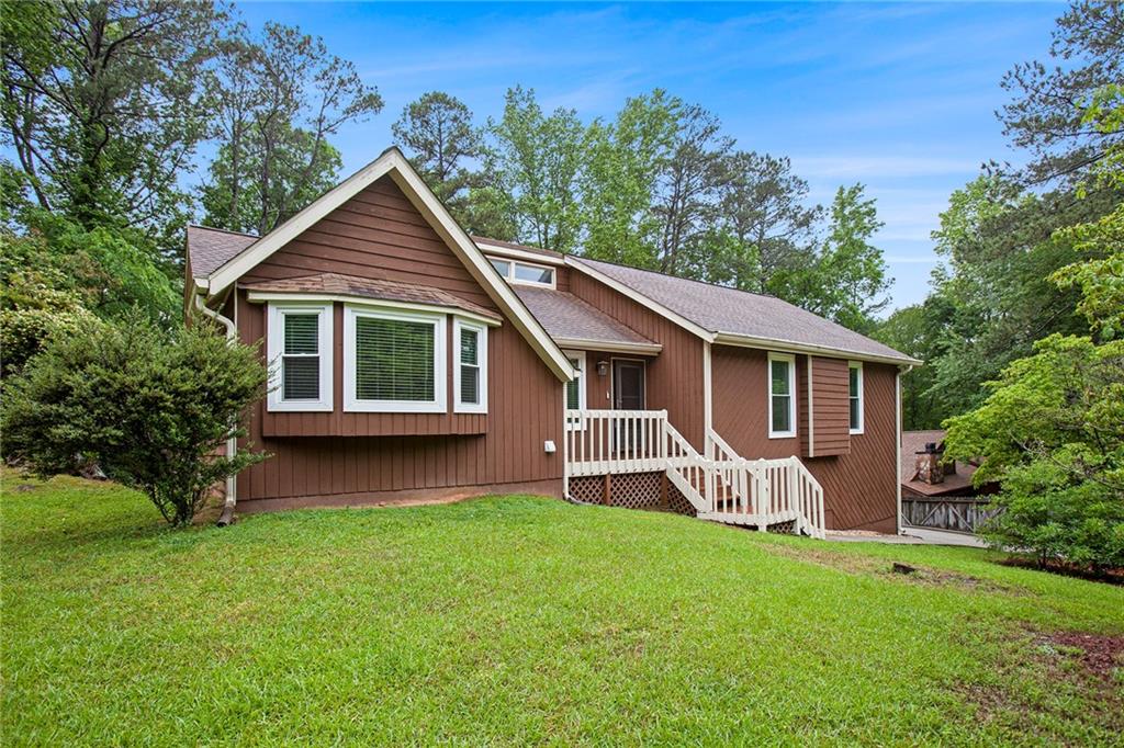 3492 Ember Street, Marietta, Georgia image 2
