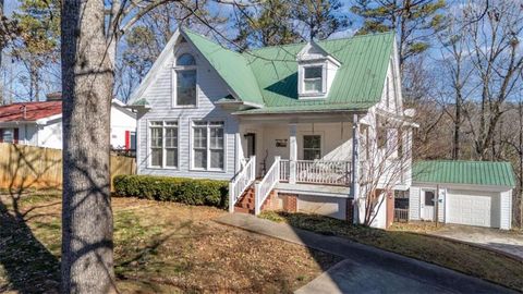 A home in Gainesville