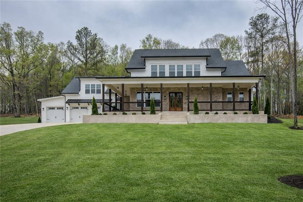 Photo of 3078 Turning Creek Trail, Dacula, GA 30019 (MLS # 7728415)