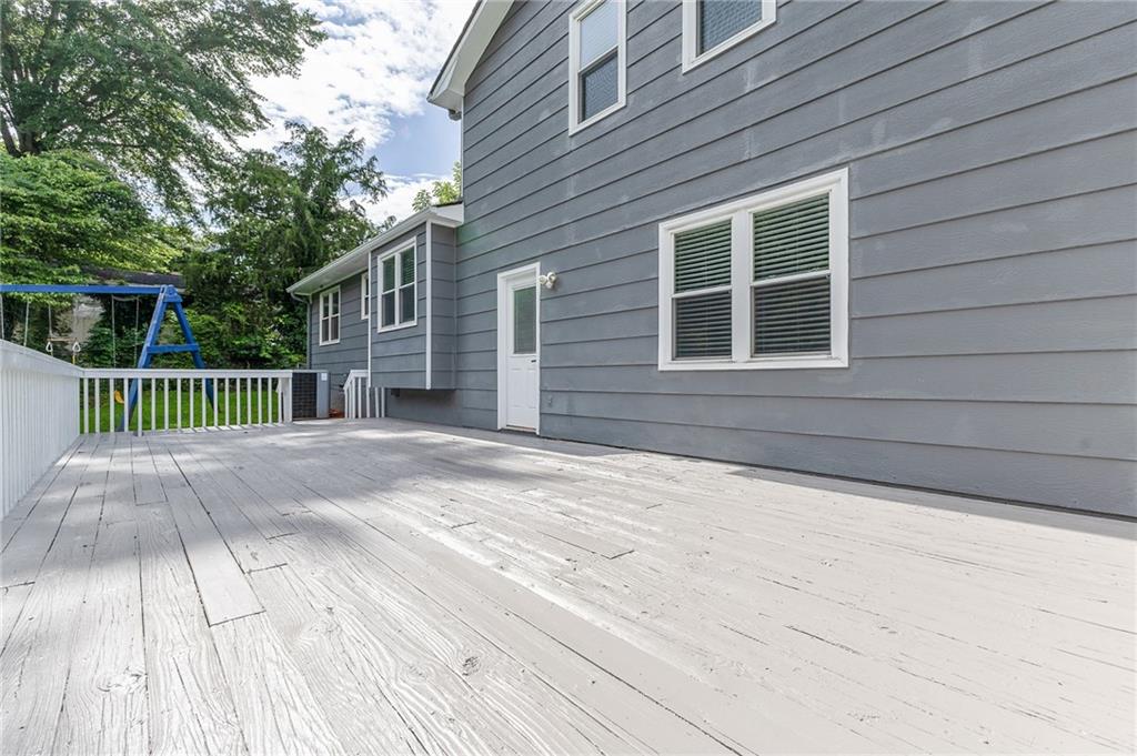4856 Habersham Ridge SW