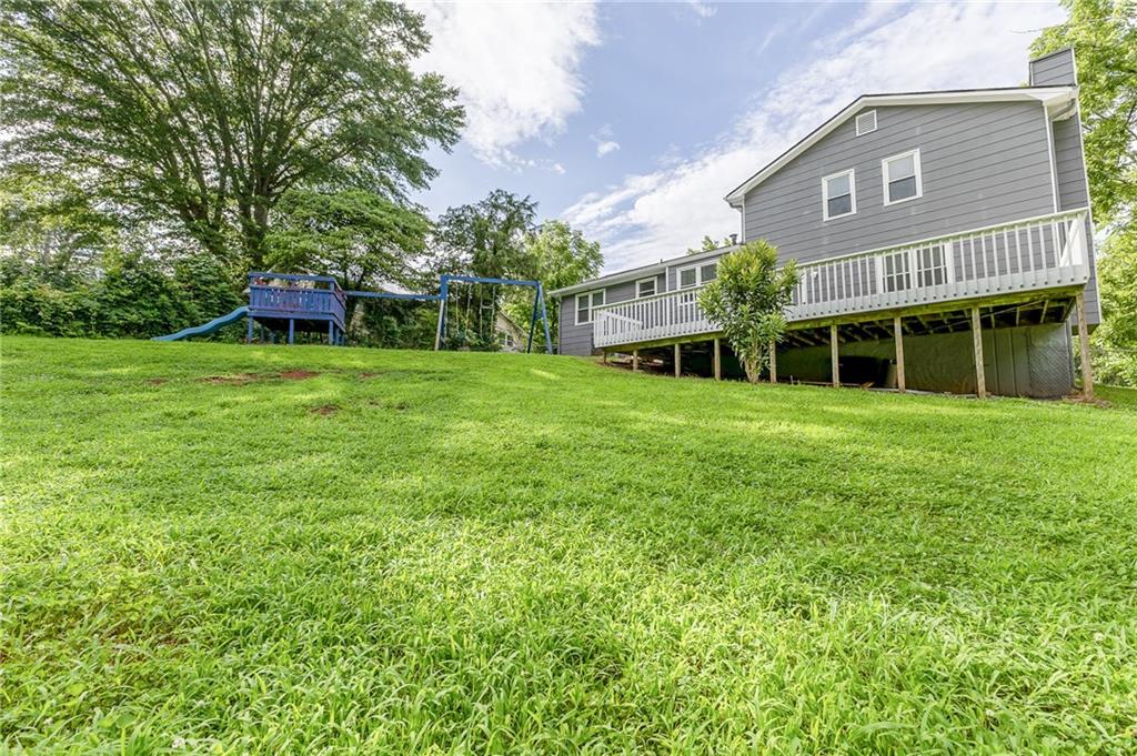 4856 Habersham Ridge SW